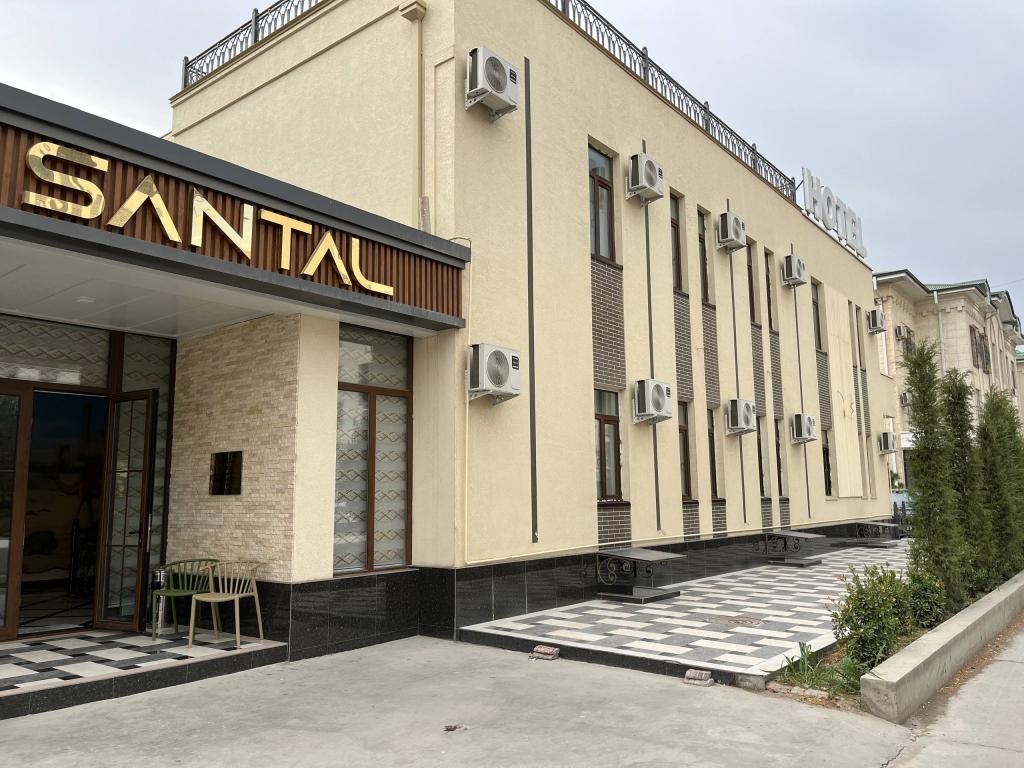 Отель Santal