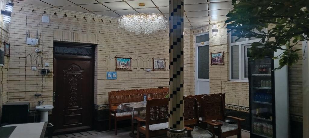Rahimbek Гостевой дом