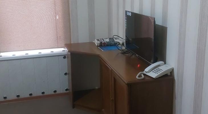 Стандартный двухместный номер с 2 отдельными кроватями