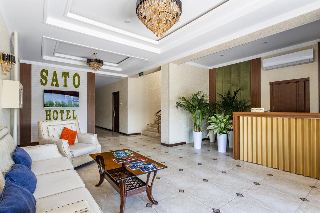 Sato Hotel