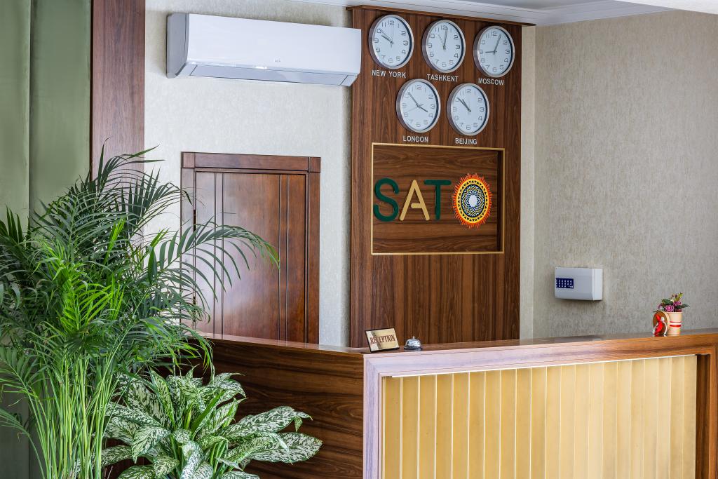 Sato Hotel