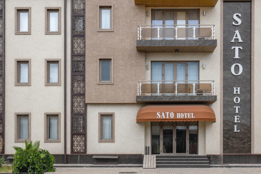 Sato Hotel