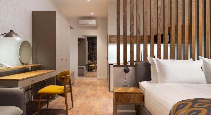 One-bedroom Suite