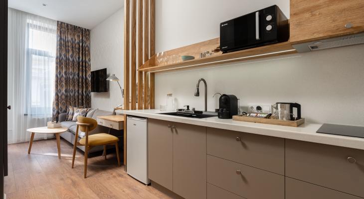 One-bedroom Suite