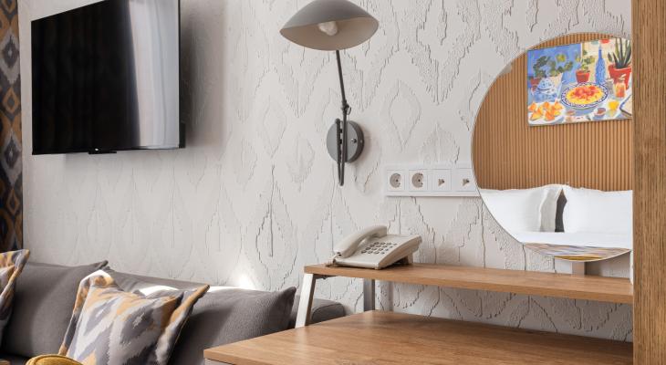 One-bedroom Suite