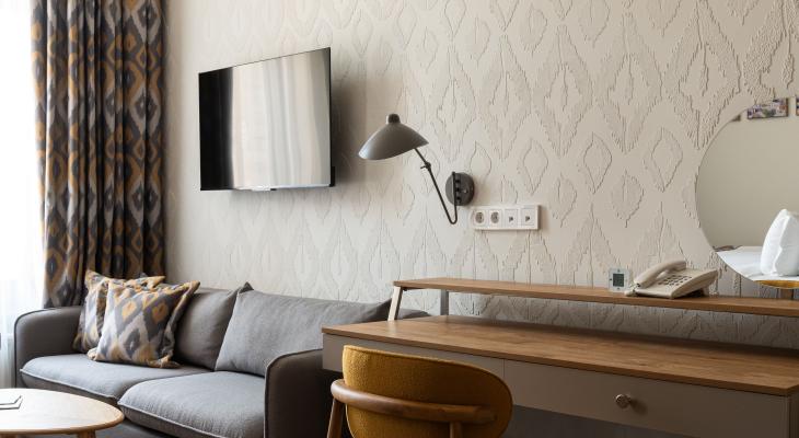 Small Double Room