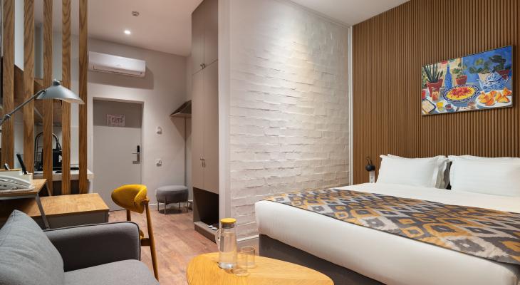 Small Double Room