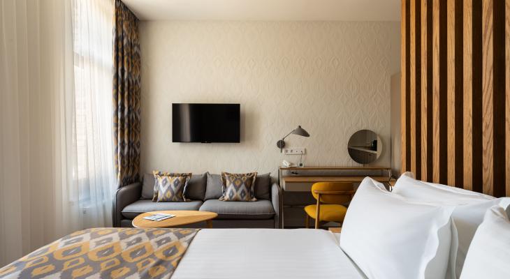 Small Double Room