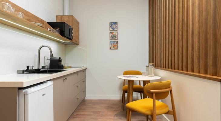 Small Double Room