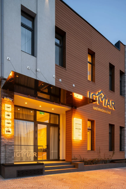 Igmar villas&aparts