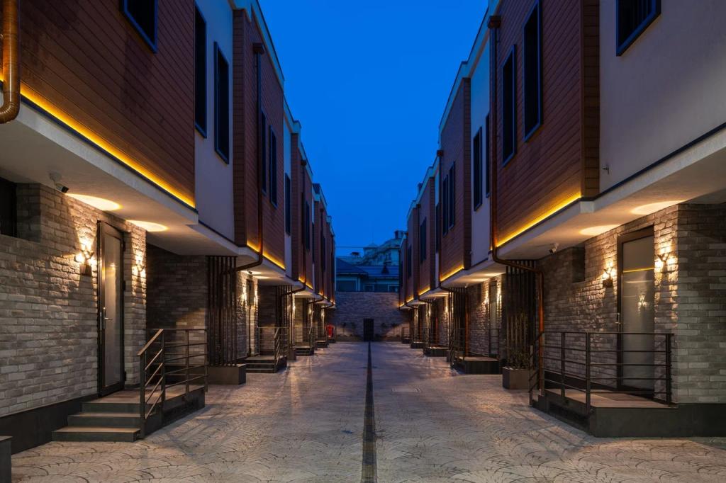 Igmar villas&aparts