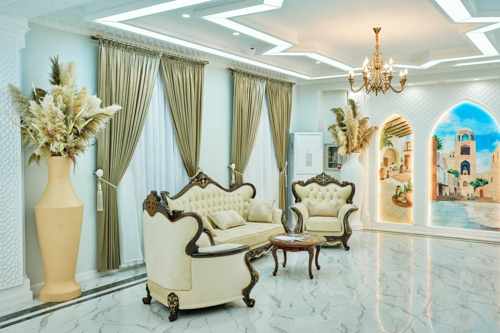Iskandar Hotel