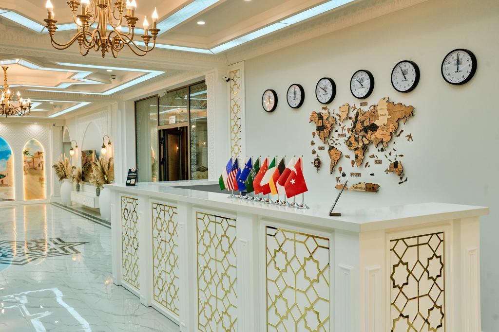 Iskandar Hotel