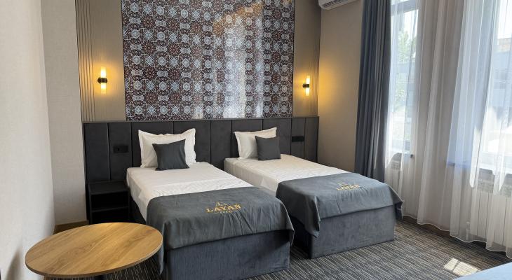Deluxe Double or Twin Room