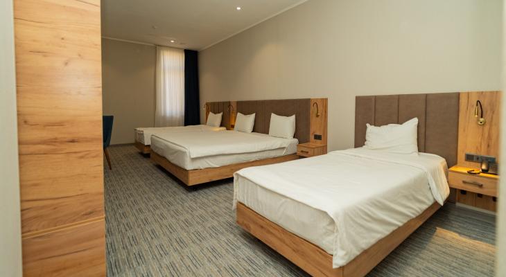 Comfort Quadruple Room