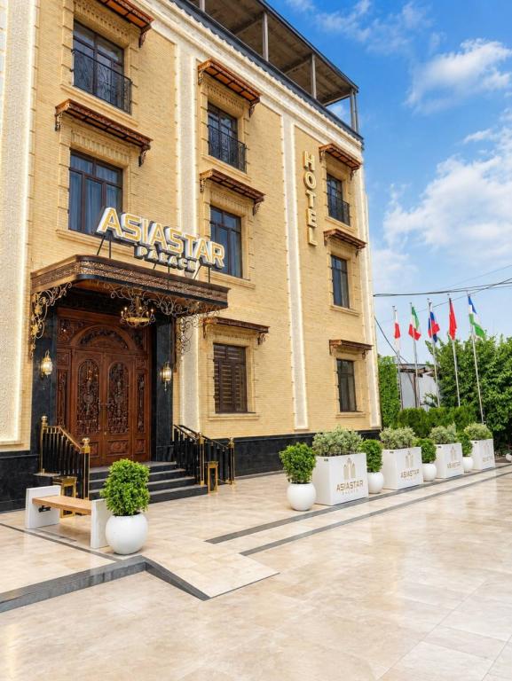 AsiaStar Palace