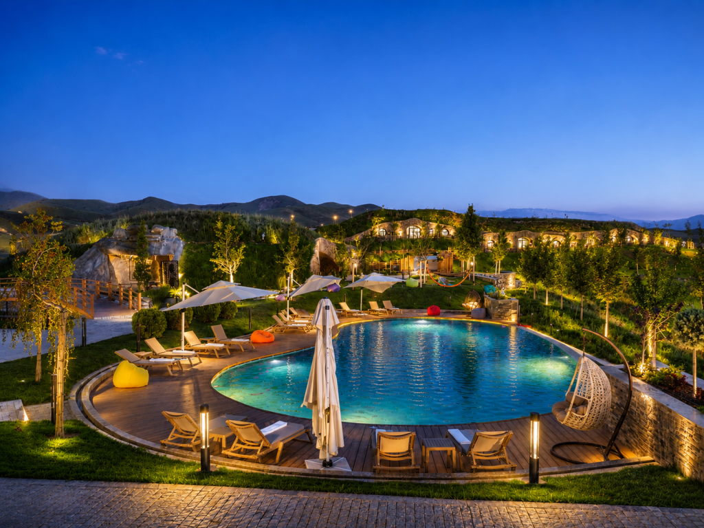 Miraki Gardens Boutique & Spa Hotel