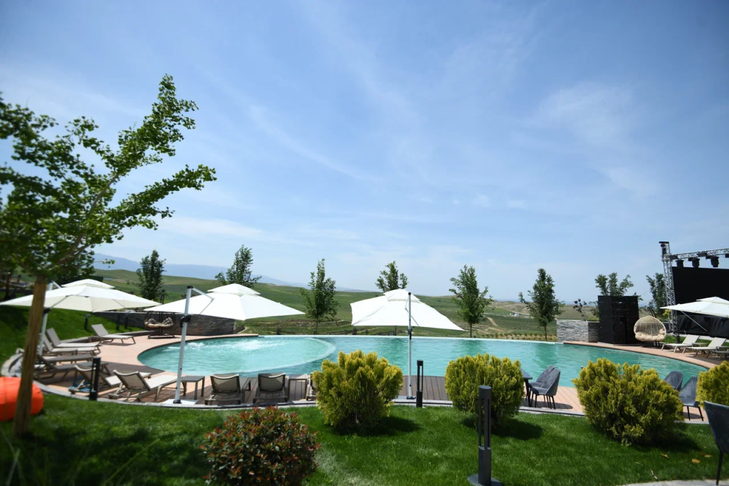 Miraki Gardens Boutique & Spa Hotel