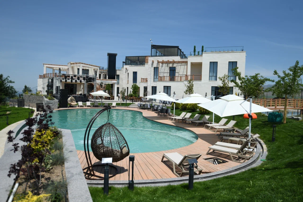 Miraki Gardens Boutique & Spa Hotel