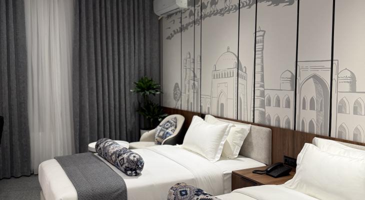 Standard Twin room