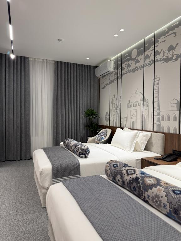 Mirana Boutique Hotel