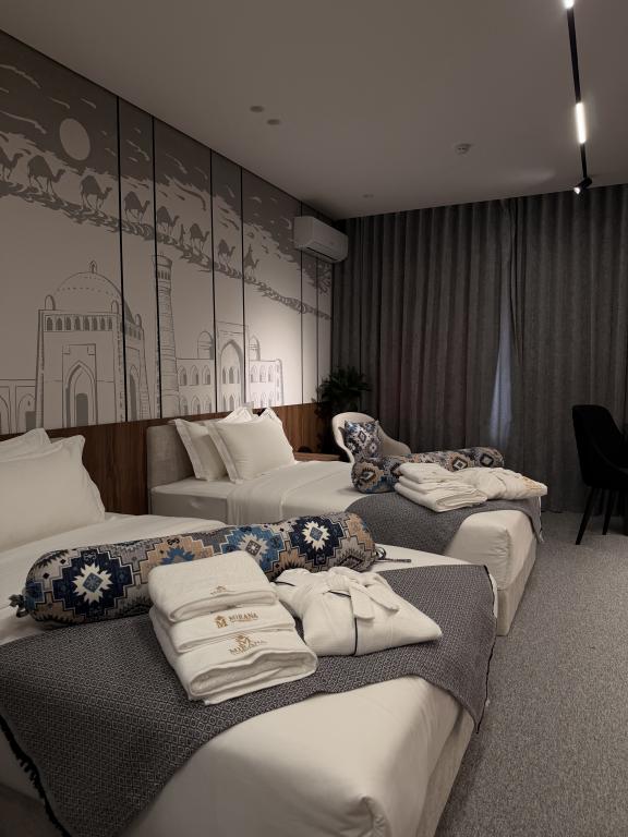 Mirana Boutique Hotel