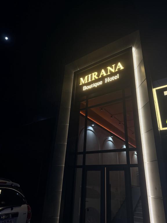 Mirana Boutique Hotel