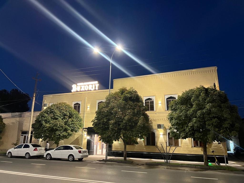 Sam Buxoriy Hotel
