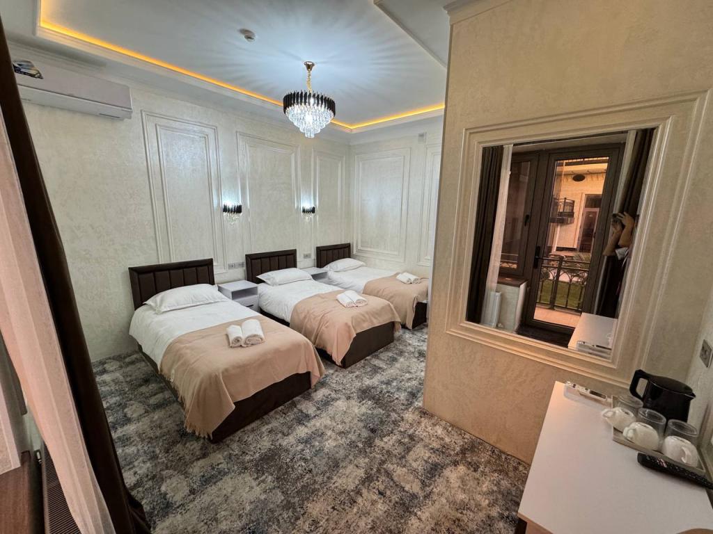 Sam Buxoriy Hotel