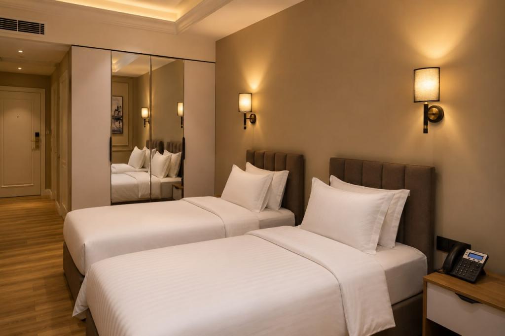 Amanat Prestige Hotel