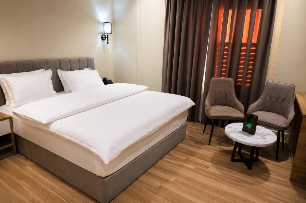 Amanat Prestige Hotel