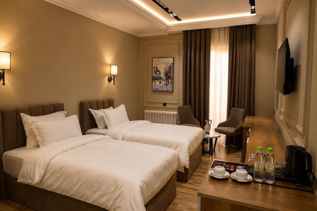 Amanat Prestige Hotel