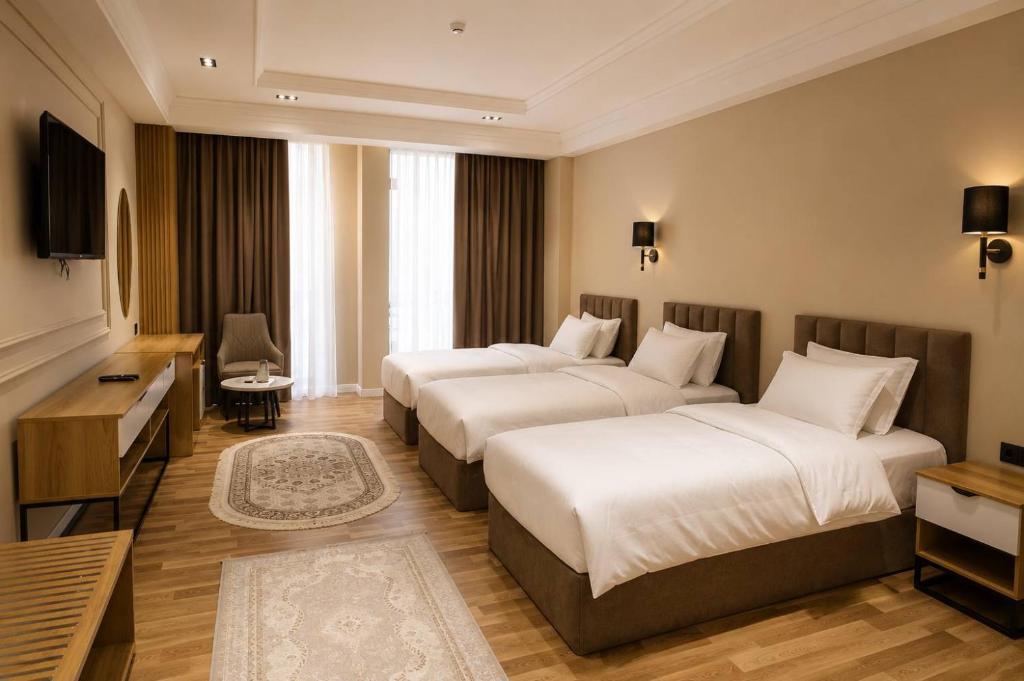 Amanat Prestige Hotel