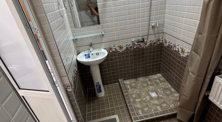 Стандартный трехместный номер