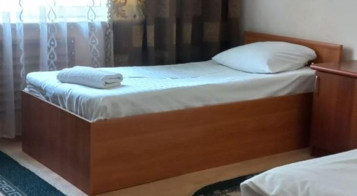 Стандартный двухместный номер с 2 отдельными кроватями