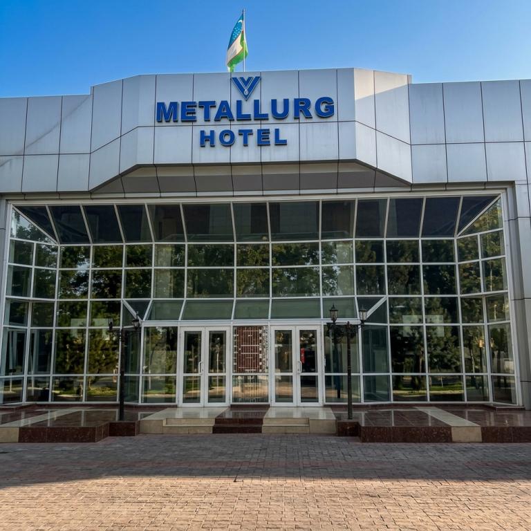 Отель Металлург