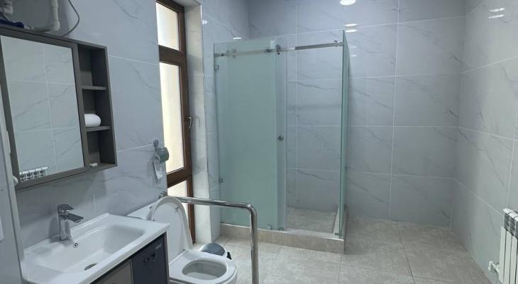 Стандартный трехместный номер