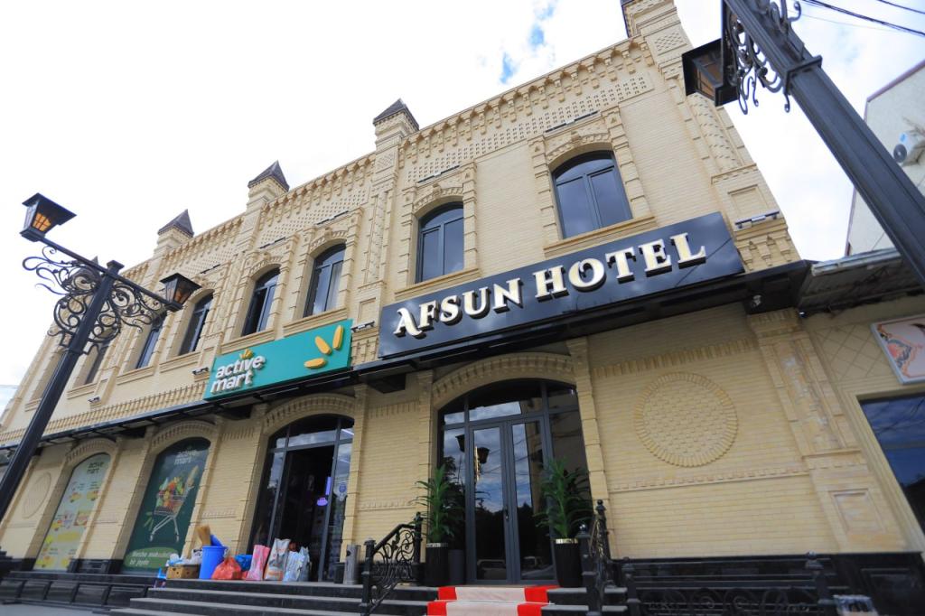 AFSUN HOTEL
