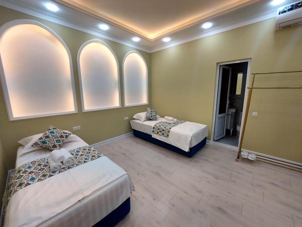 Tillo Kamol Guest House