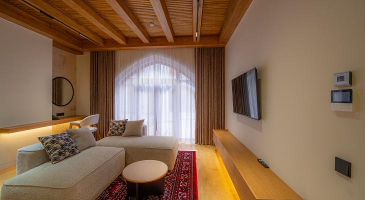 One-bedroom Suite