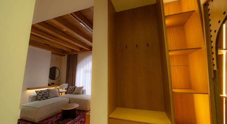 One-bedroom Suite