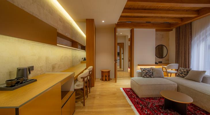 One-bedroom Suite