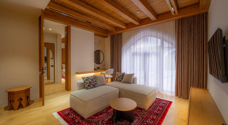 One-bedroom Suite