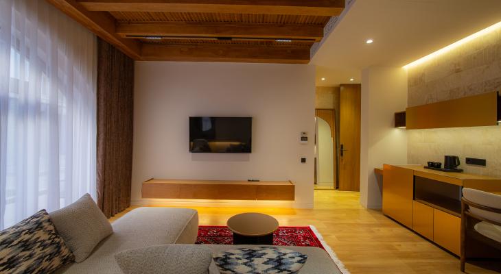 One-bedroom Suite
