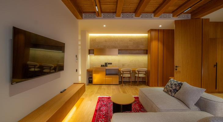 One-bedroom Suite