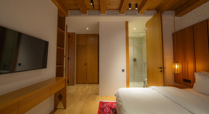 One-bedroom Suite