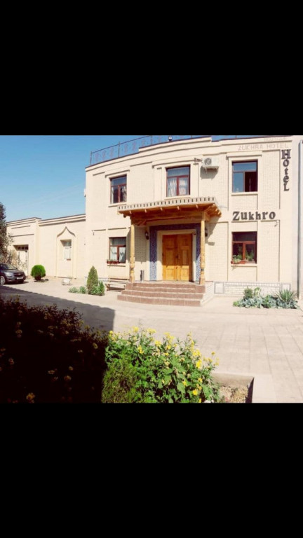 Бутик-отель Zukhro
