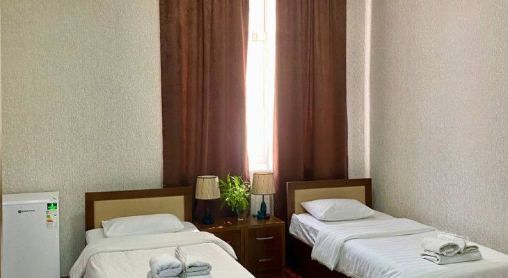Standard Double or Twin Room