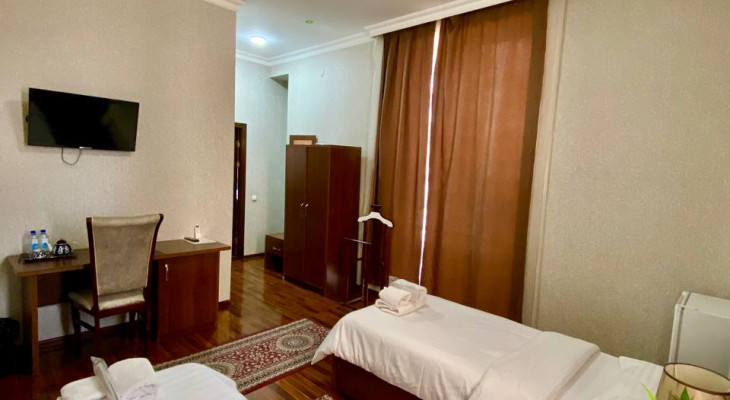 Standard Double or Twin Room
