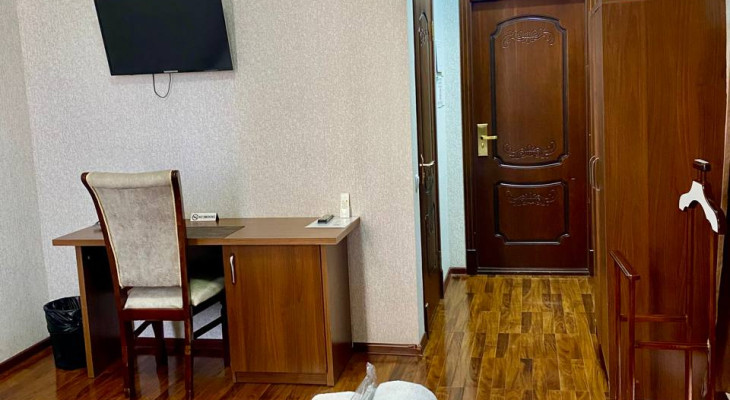 Standard Double or Twin Room